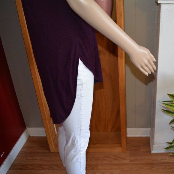 American Eagle Soft & Sexy Tunic Tee – Size M - Picture 2 of 3